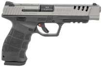 SAR9 Platinum Gen 1: 9mm Sport Pistol, 5.2" Barrel, 17+1 Capacity - 9mm