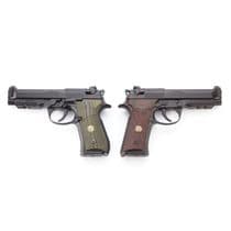 Beretta 92G Vertec Brigadier Tactical 9mm - Gen 1 Precision Pistol - 9mm
