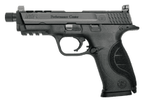 Smith & Wesson M&P9 - 9mm DA Pistol, 17-Round, Threaded Barrel - 9mm