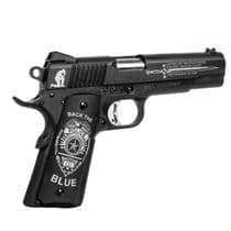 Fusion 1911 Reaction Gen2 10MM Pistol - Black Blue... - 10MM AUTO