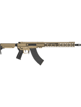CMMG Resolute MK47 Gen 1 Coyote Tan 7.62x39 Semi-A... - 7.62X39