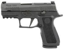 Sig Sauer P320 XCompact 9mm - 3.6" Barrel, 15-Round XRAY3 Sights - 9mm