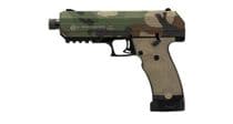 Hi-Point JXP 10mm 5.2in Woodland Camo - 10MM AUTO