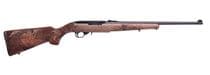 Ruger 10/22 Classic .22 LR Semi-Auto with Engraved Walnut Stock - .22 LR
