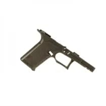 Lone Wolf CCS Dusk Compact Textured Frame 9mm Bare Brown - 9mm