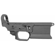 Sharps Bros Livewire AR-15 Stripped Lower, Black A... - Multi-Caliber