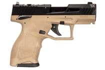Taurus TX22C Gen 1 FDE .22 LR - Compact Semi-Auto ... - .22 LR