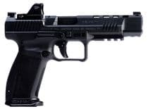 Canik Mete SFx 9mm Pistol with MeCanik M01 Red Dot... - 9mm