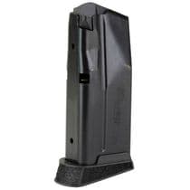 Sig Sauer P365 Magazine 380 ACP, Black, Includes Finger Extension, 10rd