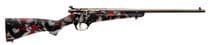 Savage Rascal Youth .22 LR Bolt-Action Rifle - Stars & Stripes Edition - .22 LR