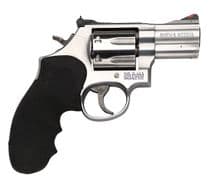 Smith & Wesson 686 Plus .357 Magnum 7-Shot Revolver - 2.5" Satin Barrel - .357 Magnum