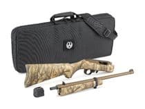 Ruger 10/22 Takedown Burnt Bronze Camo .22 LR Semi-Auto Rifle - .22 LR