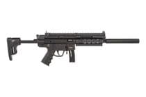 American Tactical GSG-16 .22 LR Semi-Auto Rifle - Black Precision - .22 LR