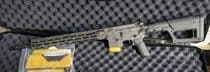 Daniel Defense MK12 Gen 1 Semi-Auto 5.56 NATO, 18" Rattlecan Finish - 5.56 NATO