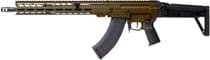 CMMG Dissent MK47 Gen 1 7.62x39 Semi-Auto Rifle - Midnight Bronze - 7.62X39
