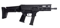 Grand Power Stribog SP9A3G 9mm 8" Barrel 30-Rounds w/ Enhanced Stock
