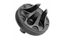 Rugged Suppressors Flash Hider Front Cap 7.62mm Fits all Rugged Suppressors