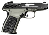 Remington R51 9mm 3.4in Smoke Gray - 9mm