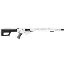 APF AR-10 Varmint 2.0 White Precision Rifle .22-250 Rem 22" Barrel - .22-250 Remington