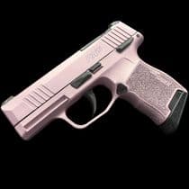 Sig Sauer P365 Rose Gold 9mm 3.1" Barrel 10-Rounds Manual Safety