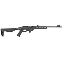 Citadel TRAKR-22 Gen 1: Lightweight Semi-Auto .22 LR Rifle, 18" Barrel - .22 LR