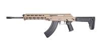 M+M M10X Plus 7.62x39mm Semi-Auto Rifle - FDE/Black Magpul Stock - 7.62X39