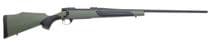 Vanguard Synthetic .270 Win Bolt Rifle Gen 1 - Precision 24" OD Green - .270 Winchester
