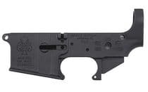 Spike Tactical Multi-Caliber Stripped Lower Receiver - Black - .223 Remington