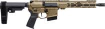 CMMG Mk4 Banshee 338 ARC 10.5 10rd - Coyote Tan