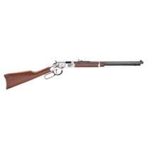 Henry Golden Boy Silver .22 LR Lever Action Rifle - Father's Day Edition