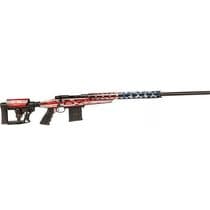 Howa M1500 Precision 6.5 Creedmoor Bolt Rifle - Battleworn Flag Edition - 6.5 Creedmoor