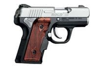 Kimber Solo CDP Subcompact 9mm Pistol w/ Lasergrip - 9mm