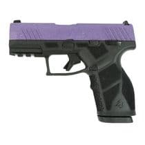 Taurus GX2 Purple Sparkle 9mm 3.38" Barrel 13-Rounds w/ 5 Mags