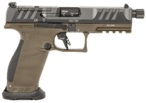 Magpul PDP Pro Gen 1 9mm OD Green Optic-Ready Striker-Fired Handgun - 9mm