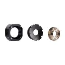 Dead Air R-Series Wipe Cap Assembly - Wipe Not Inc... - 