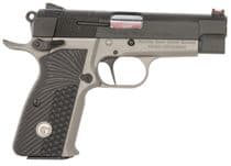 EAA Girsan MCP35 Optic-Ready 9mm Pistol, G10 Grips, Match-Grade - 9mm