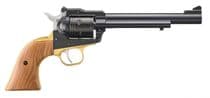 Ruger Super Wrangler: Dual-Caliber .22 LR/WMR, 5.5... - .22 LR