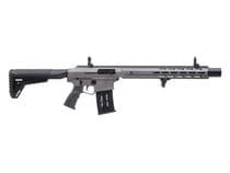 Panzer Arms AR12 Pro-L 12 Gauge 18.5in Tactical Grey - 12 Gauge