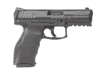 HK VP9 - 9mm Night Sight Pistol, Ergonomic Black Design - 9mm