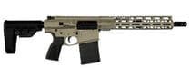 Live Free Armory BAT Heavy 7.62x51 NATO 12.5in Flat Dark Earth - 7.62x51 NATO
