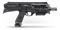 Chiappa CBR-9 Gen 1 Tactical 9mm Semi-Auto Handgun, 18-Round Capacity - 9mm