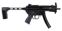 PTR 9KT BR 9mm 5.16in Black - 9mm