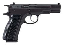 CZ 75 Retro 9mm DA/SA Pistol - Black, Steel Frame,... - 9mm