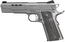 Diamondback 1911 .45 ACP Stainless - Precision SAO, G10 Grips, 5" Barrel - .45 ACP