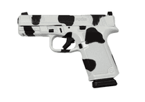 Ruger RXM COW Print