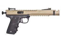 Volquartsen Gen 1 Black Mamba FDE .22 LR Pistol - ... - .22 LR