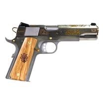 Springfield Armory 1911 Emissary Renaissance Del Sarto .45 ACP 5in Stainless - .45 ACP