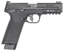 Smith & Wesson M&P 22X .22 LR 4.1in Threaded Black - .22 LR