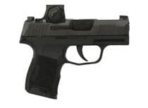 Sig Sauer P365 Off Duty 9mm 3.1in Black - 9mm