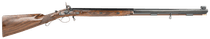 Taylors Mortimer Whitworth .45 Cal Muzzleloader, Walnut Stock - .45 Caliber